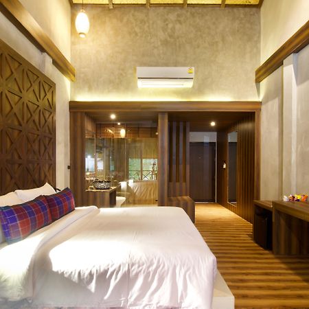 Recall Isaan Isan Concept At Khaoyai Sha Extra Plus 무 시 외부 사진