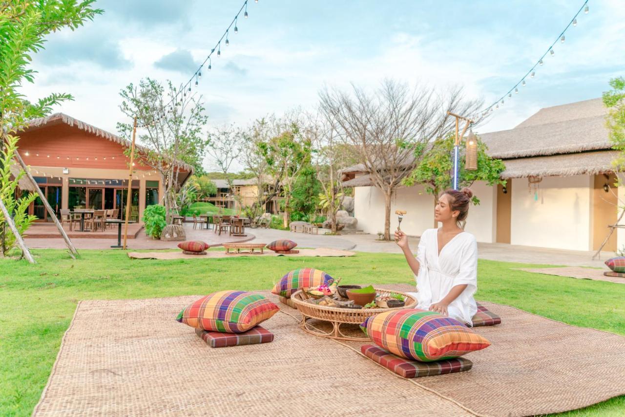 Recall Isaan Isan Concept At Khaoyai Sha Extra Plus 무 시 외부 사진