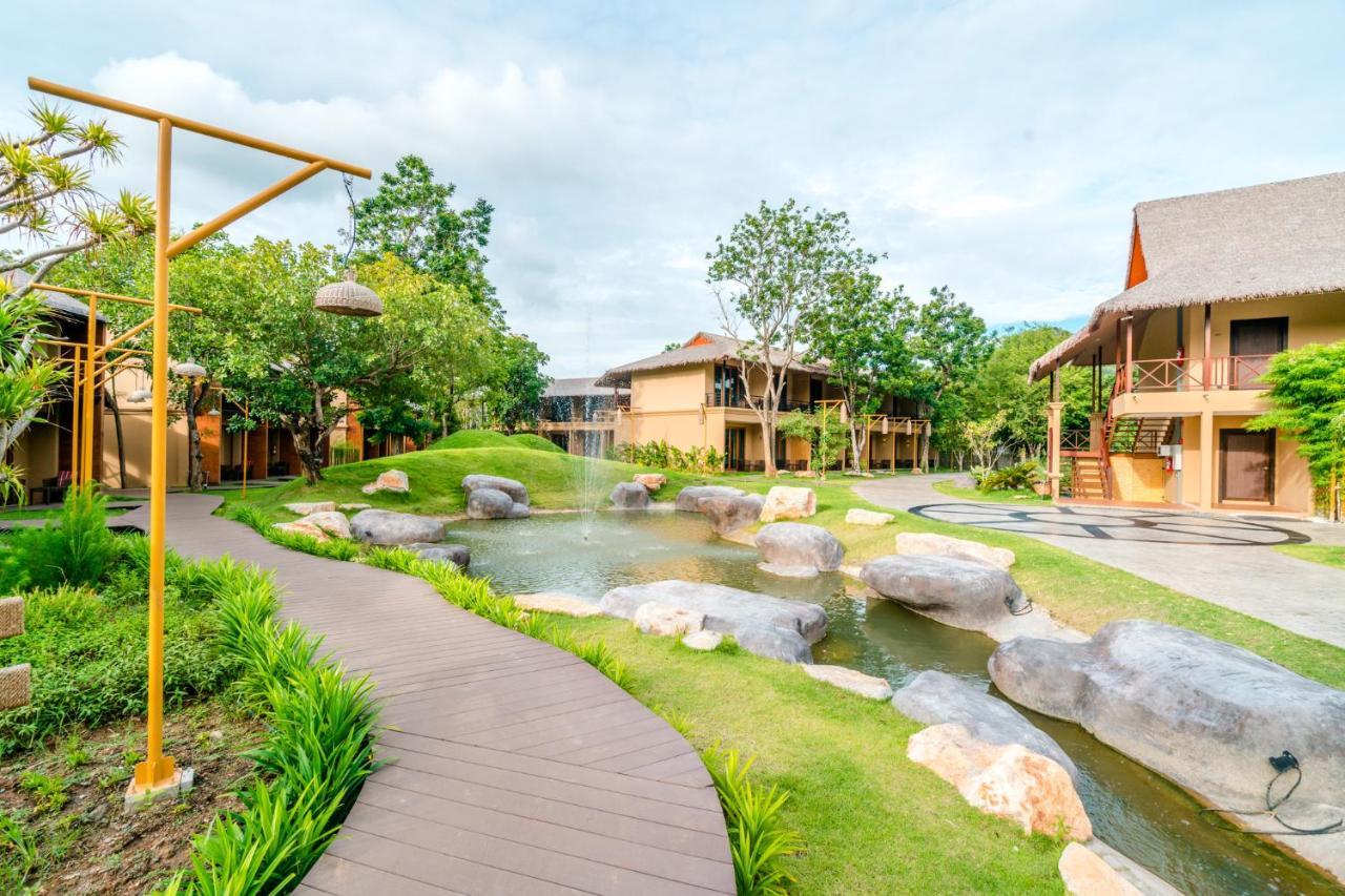 Recall Isaan Isan Concept At Khaoyai Sha Extra Plus 무 시 외부 사진