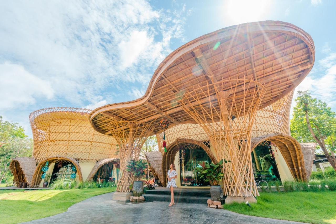 Recall Isaan Isan Concept At Khaoyai Sha Extra Plus 무 시 외부 사진