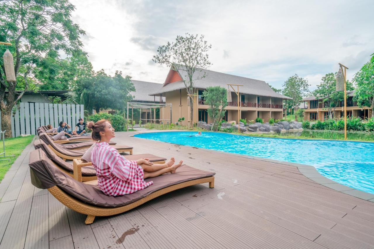 Recall Isaan Isan Concept At Khaoyai Sha Extra Plus 무 시 외부 사진