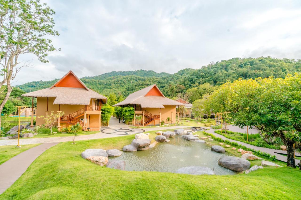 Recall Isaan Isan Concept At Khaoyai Sha Extra Plus 무 시 외부 사진