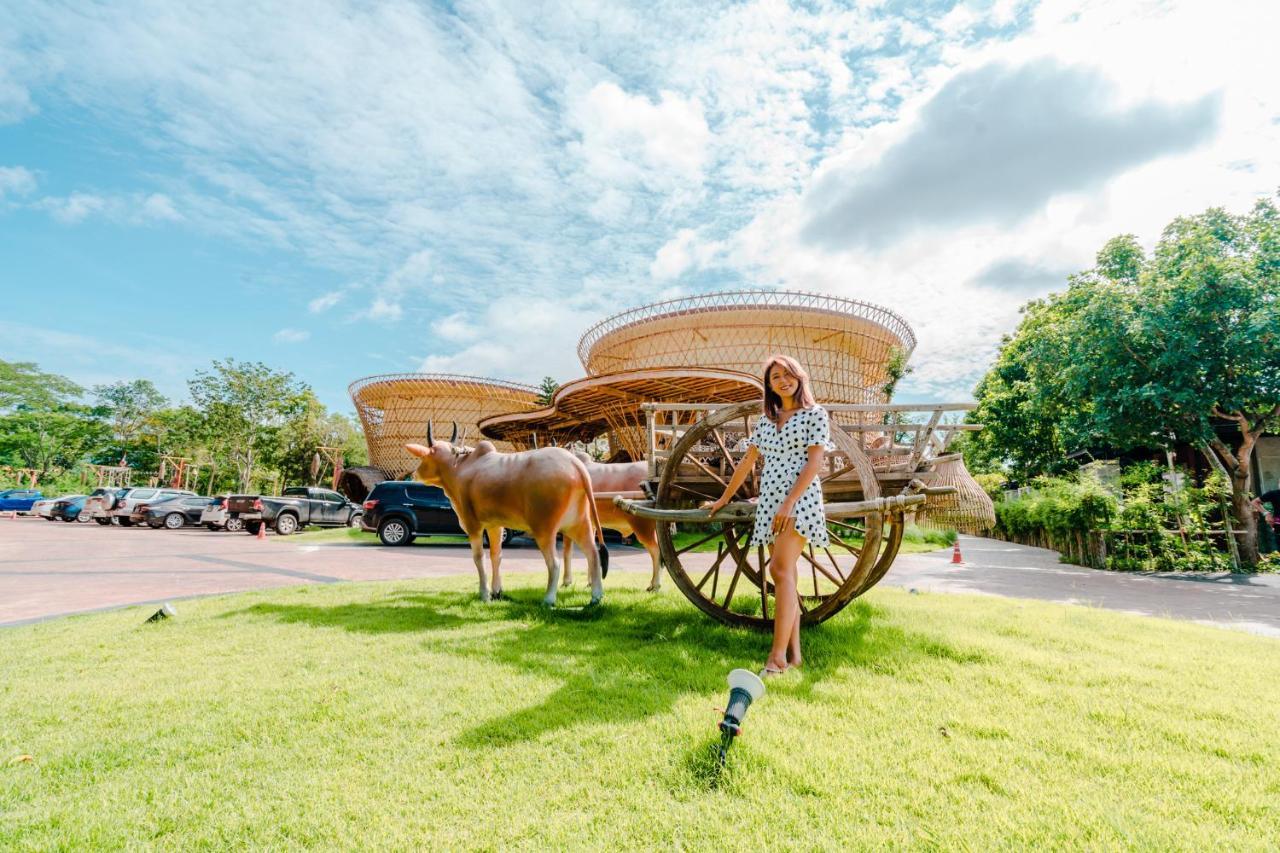 Recall Isaan Isan Concept At Khaoyai Sha Extra Plus 무 시 외부 사진