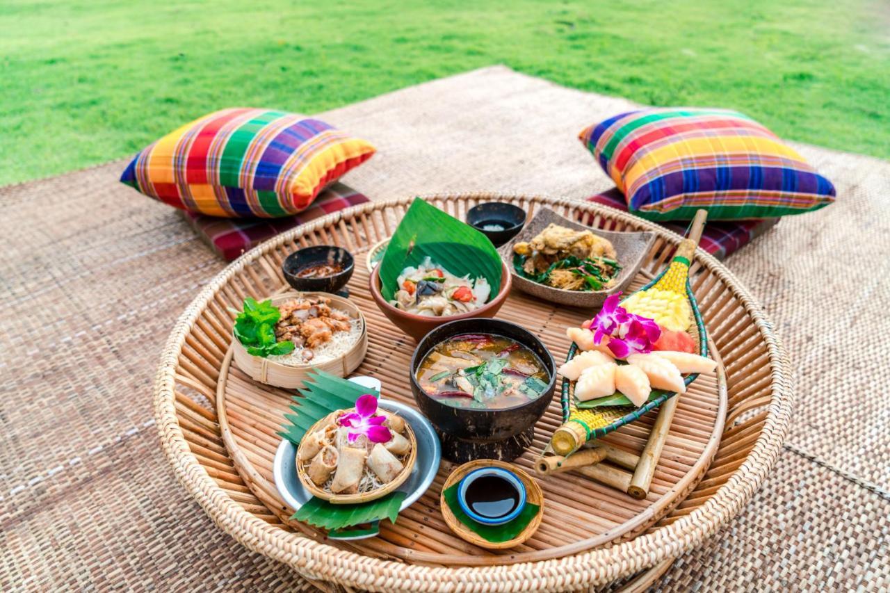 Recall Isaan Isan Concept At Khaoyai Sha Extra Plus 무 시 외부 사진