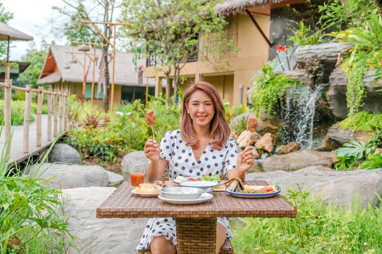 Recall Isaan Isan Concept At Khaoyai Sha Extra Plus 무 시 외부 사진