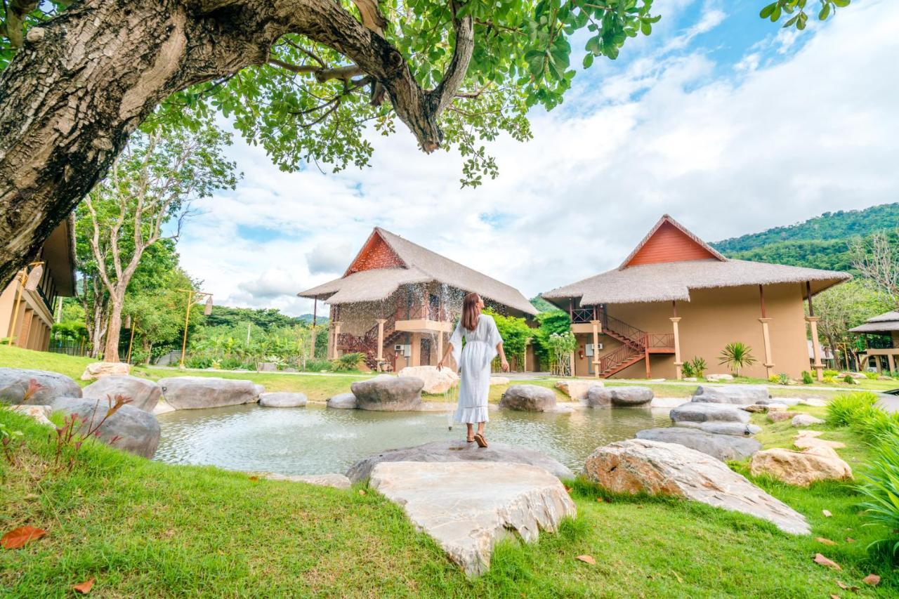 Recall Isaan Isan Concept At Khaoyai Sha Extra Plus 무 시 외부 사진
