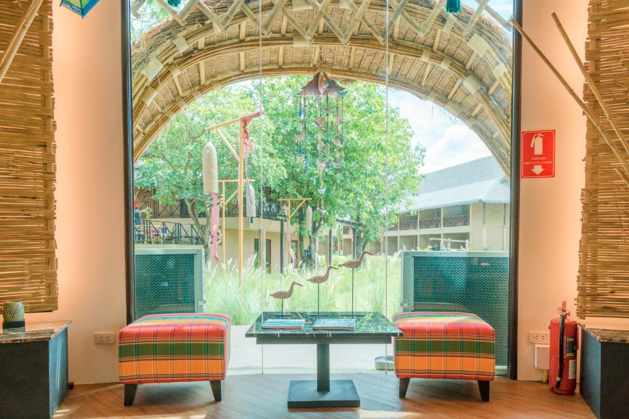 Recall Isaan Isan Concept At Khaoyai Sha Extra Plus 무 시 외부 사진