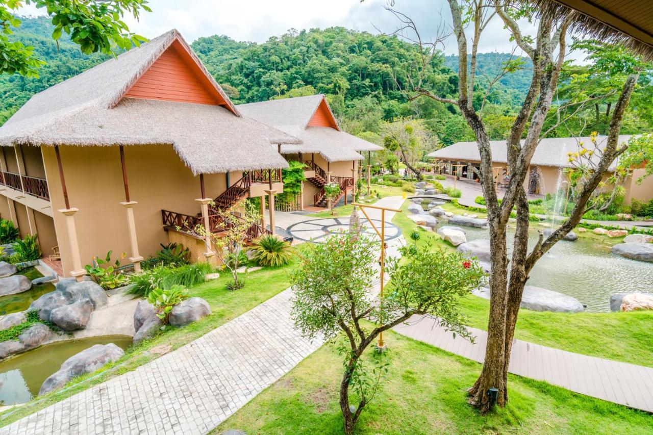 Recall Isaan Isan Concept At Khaoyai Sha Extra Plus 무 시 외부 사진