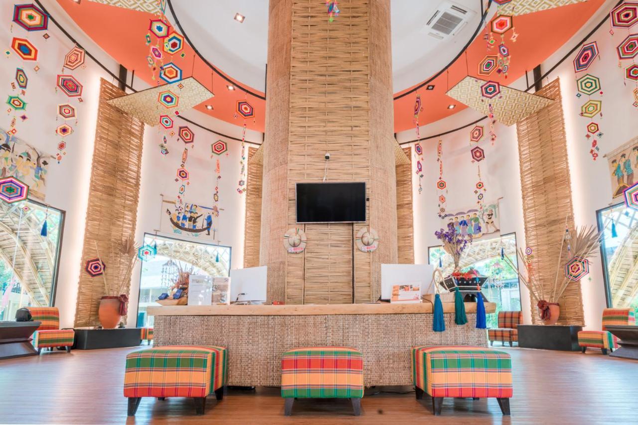 Recall Isaan Isan Concept At Khaoyai Sha Extra Plus 무 시 외부 사진