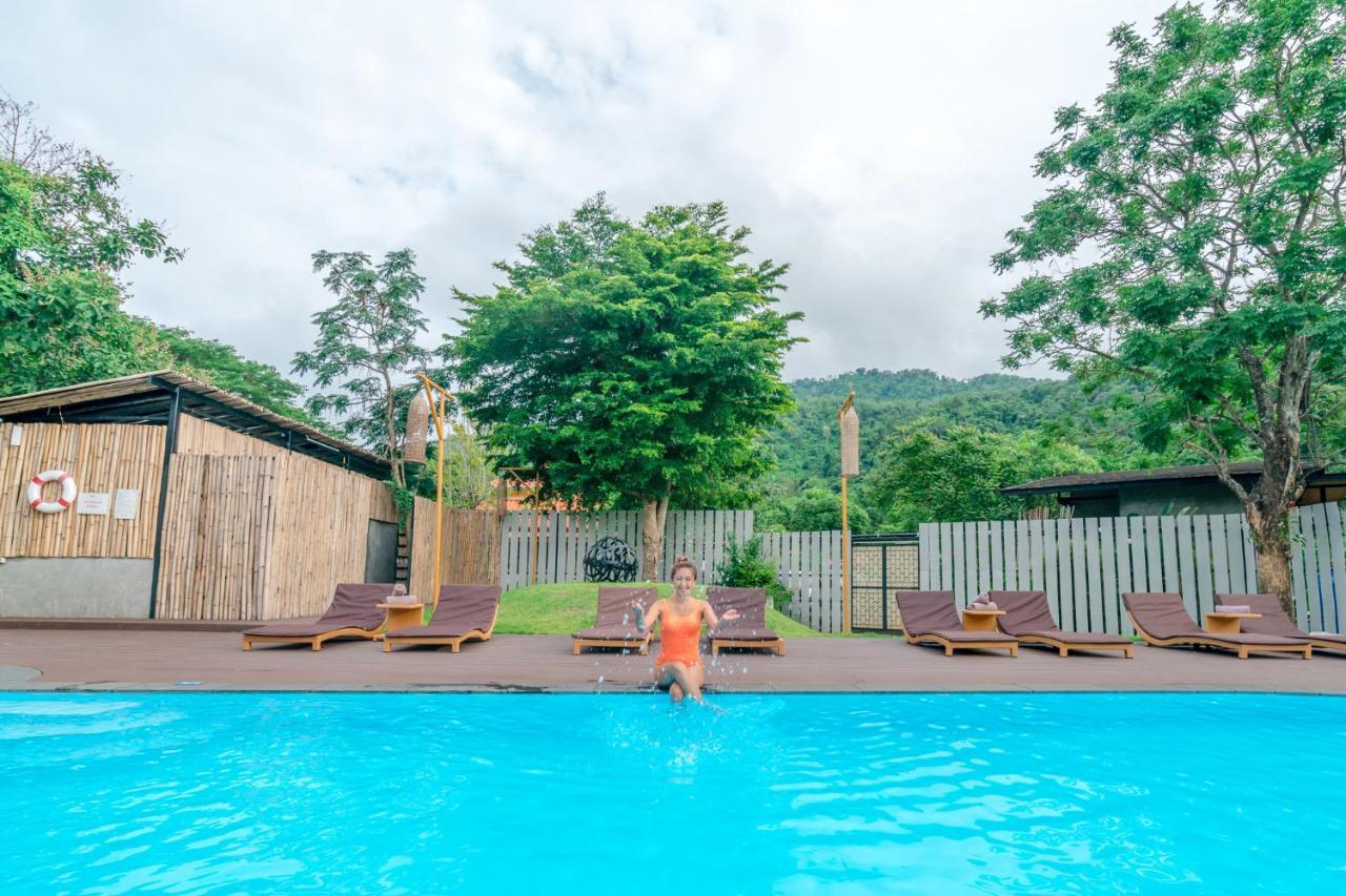 Recall Isaan Isan Concept At Khaoyai Sha Extra Plus 무 시 외부 사진