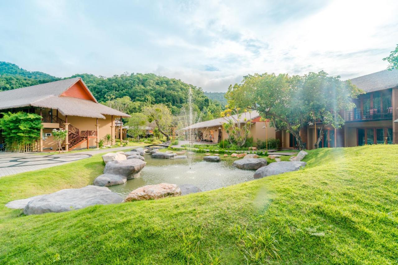 Recall Isaan Isan Concept At Khaoyai Sha Extra Plus 무 시 외부 사진