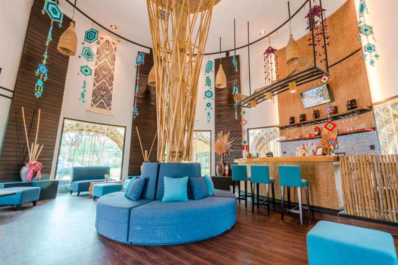 Recall Isaan Isan Concept At Khaoyai Sha Extra Plus 무 시 외부 사진