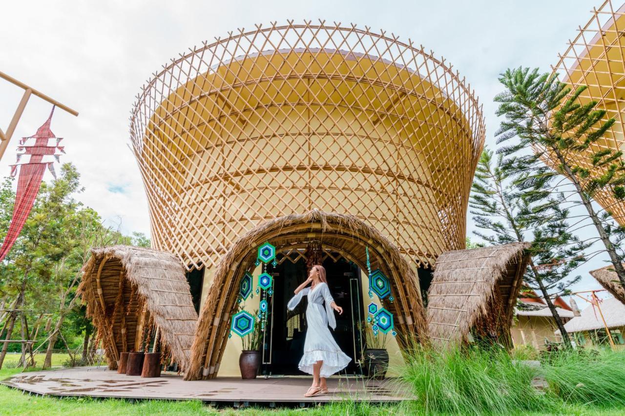 Recall Isaan Isan Concept At Khaoyai Sha Extra Plus 무 시 외부 사진