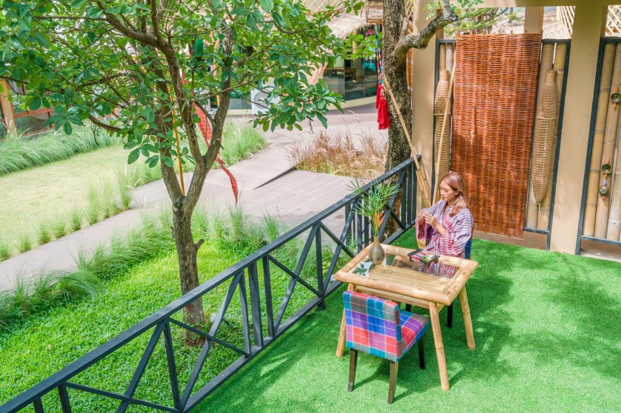 Recall Isaan Isan Concept At Khaoyai Sha Extra Plus 무 시 외부 사진