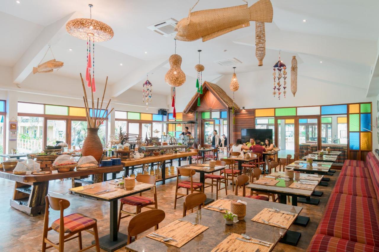 Recall Isaan Isan Concept At Khaoyai Sha Extra Plus 무 시 외부 사진