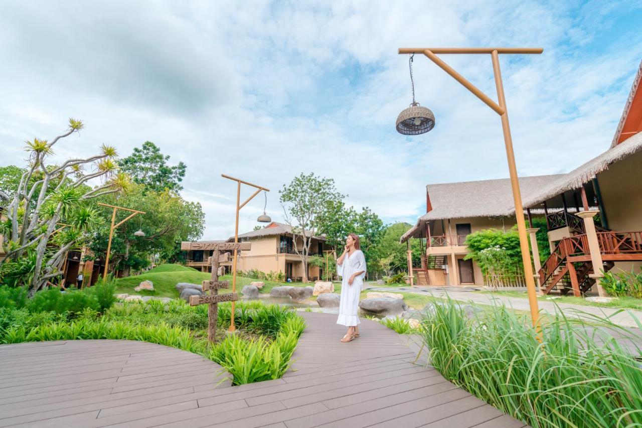 Recall Isaan Isan Concept At Khaoyai Sha Extra Plus 무 시 외부 사진