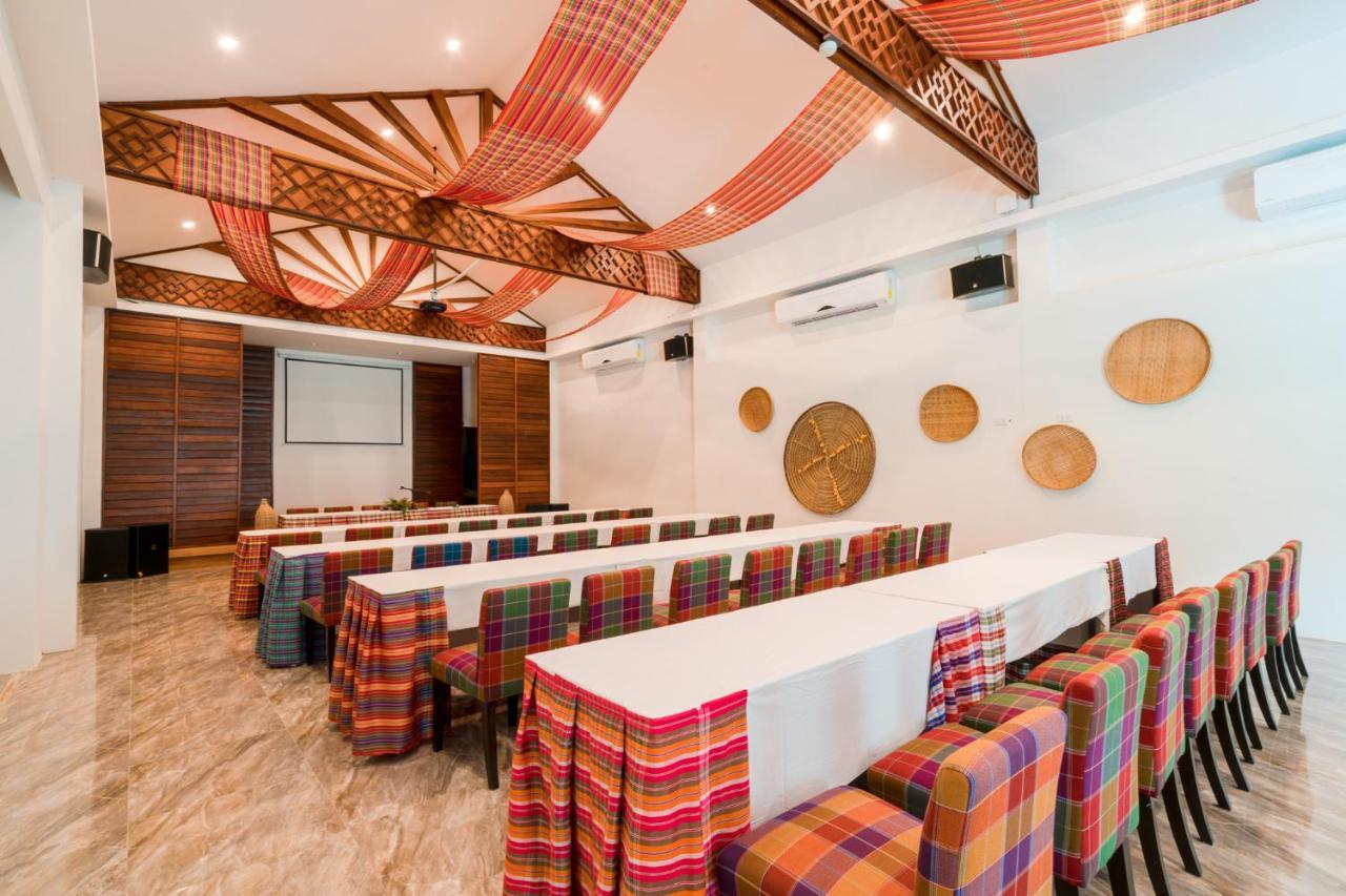 Recall Isaan Isan Concept At Khaoyai Sha Extra Plus 무 시 외부 사진