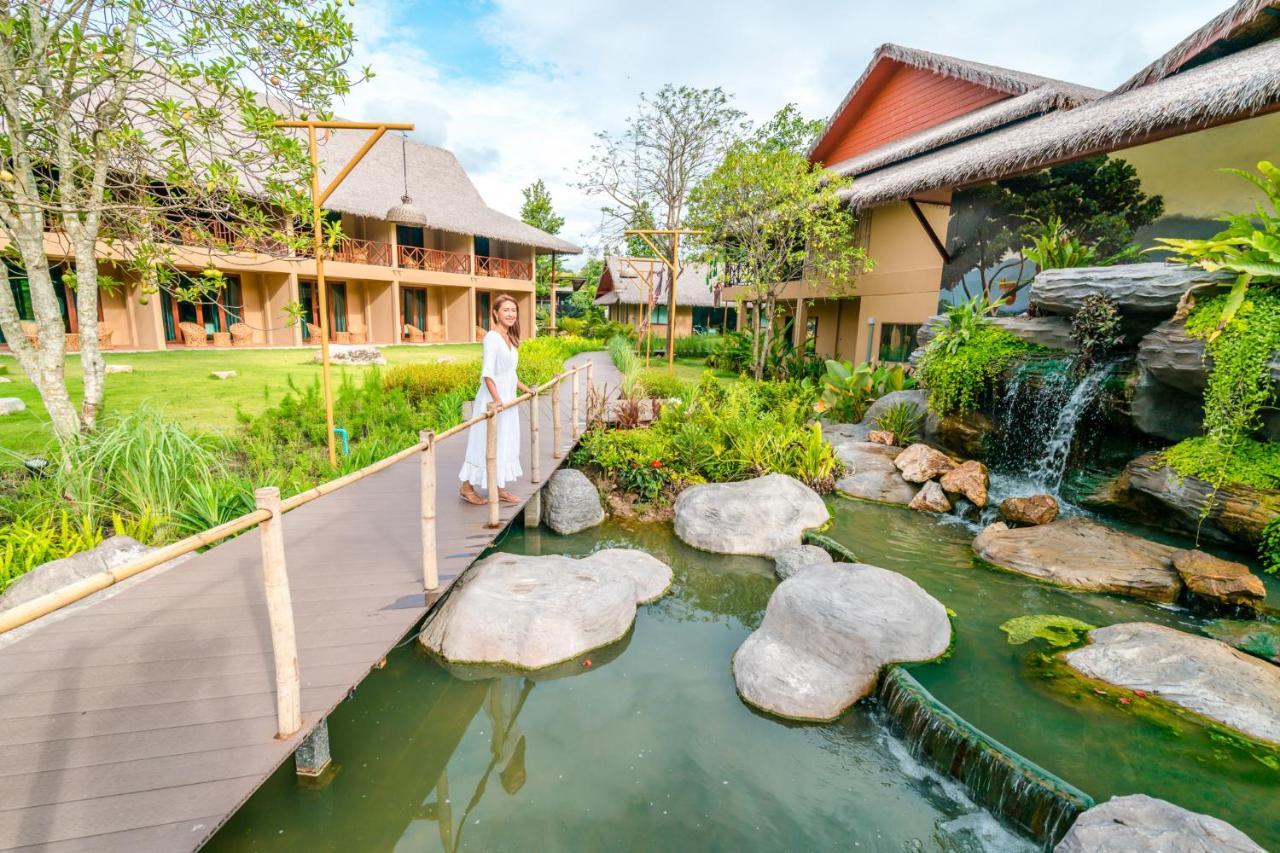 Recall Isaan Isan Concept At Khaoyai Sha Extra Plus 무 시 외부 사진