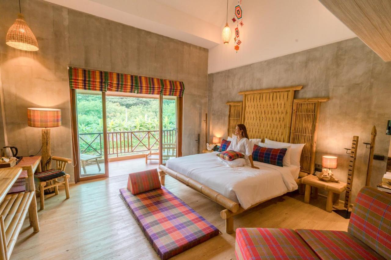 Recall Isaan Isan Concept At Khaoyai Sha Extra Plus 무 시 외부 사진