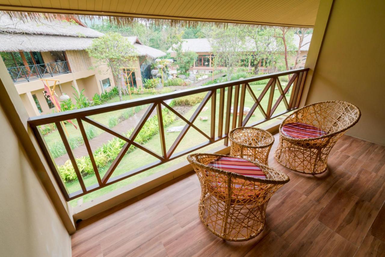 Recall Isaan Isan Concept At Khaoyai Sha Extra Plus 무 시 외부 사진