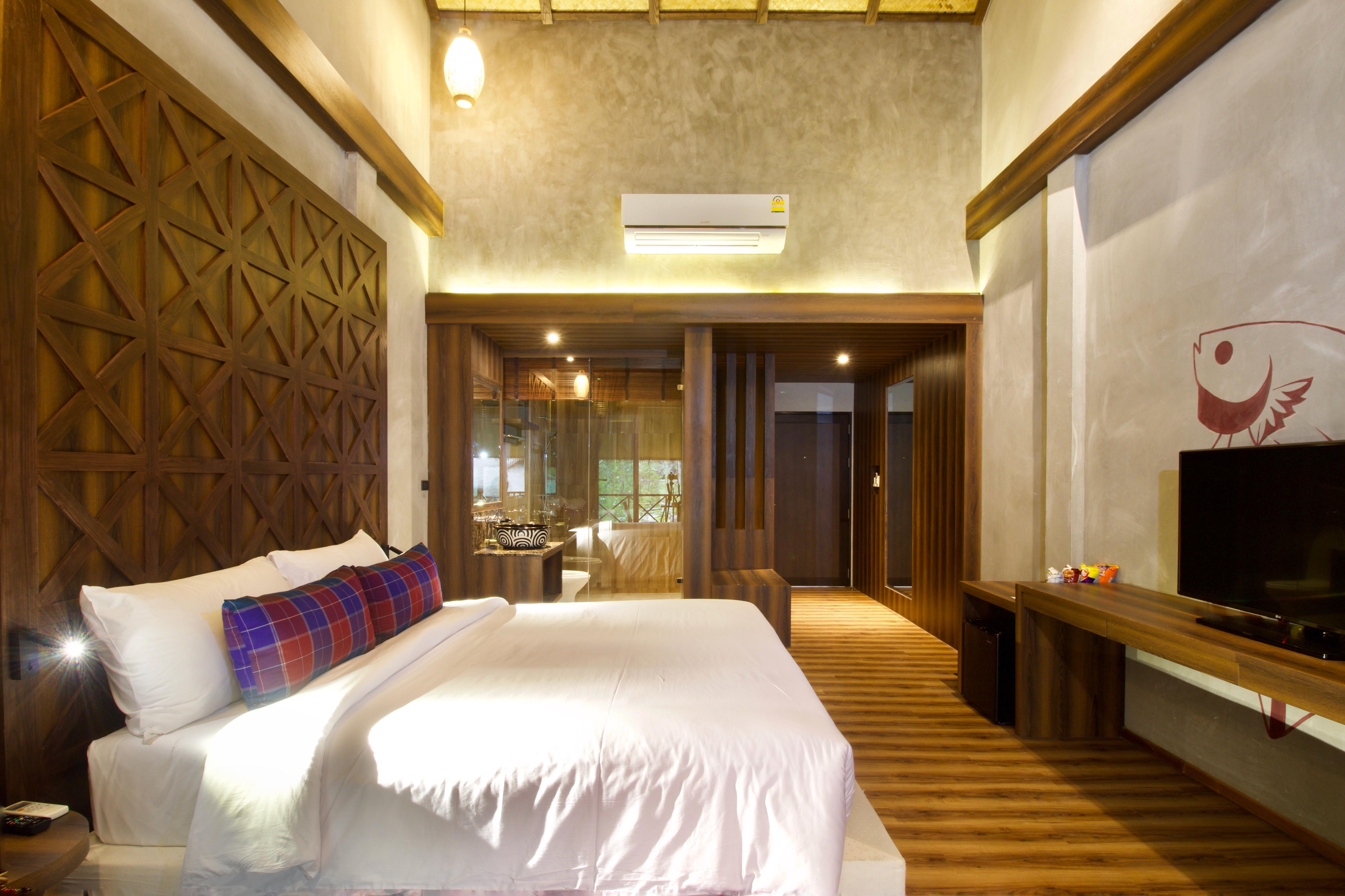Recall Isaan Isan Concept At Khaoyai Sha Extra Plus 무 시 외부 사진