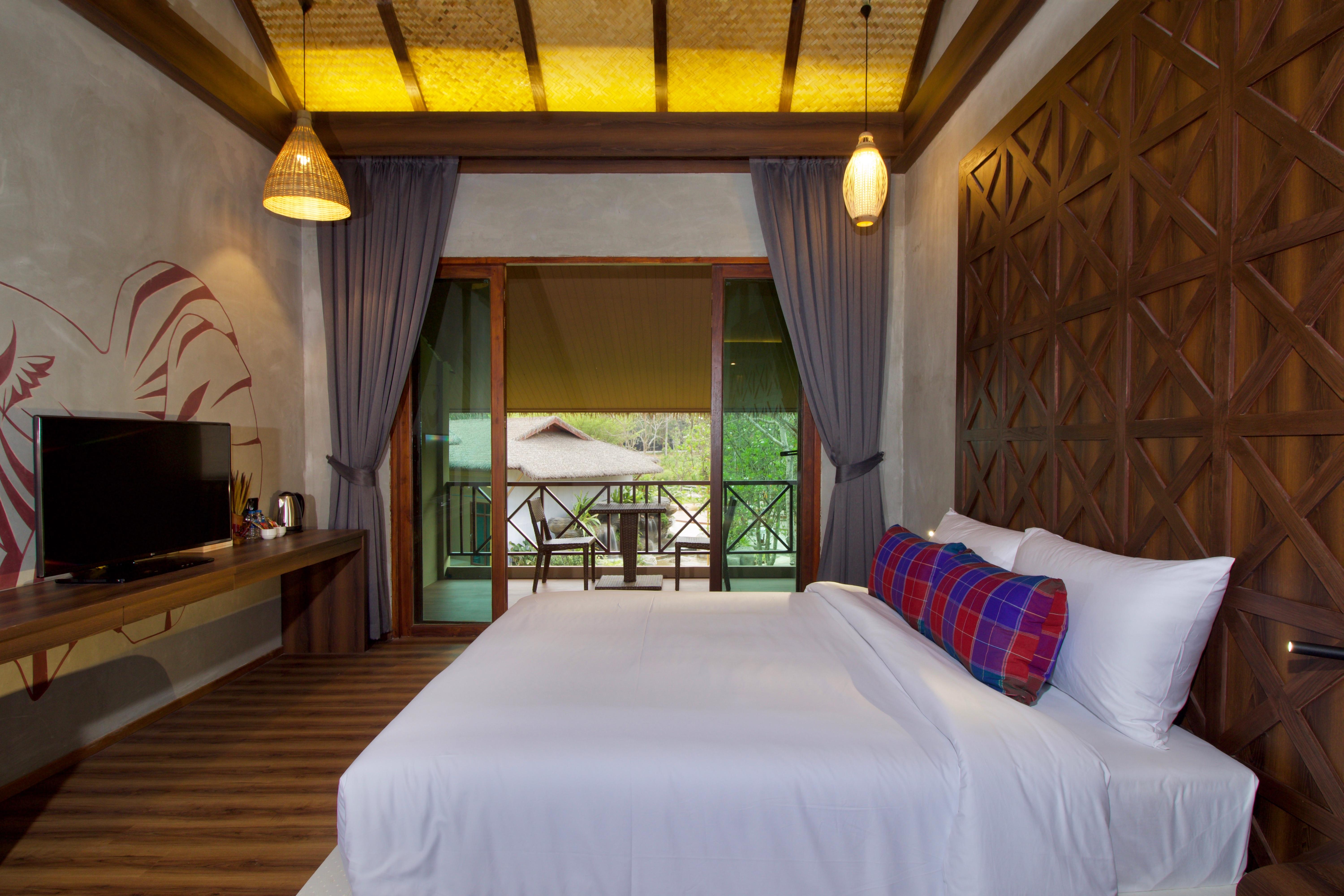 Recall Isaan Isan Concept At Khaoyai Sha Extra Plus 무 시 외부 사진
