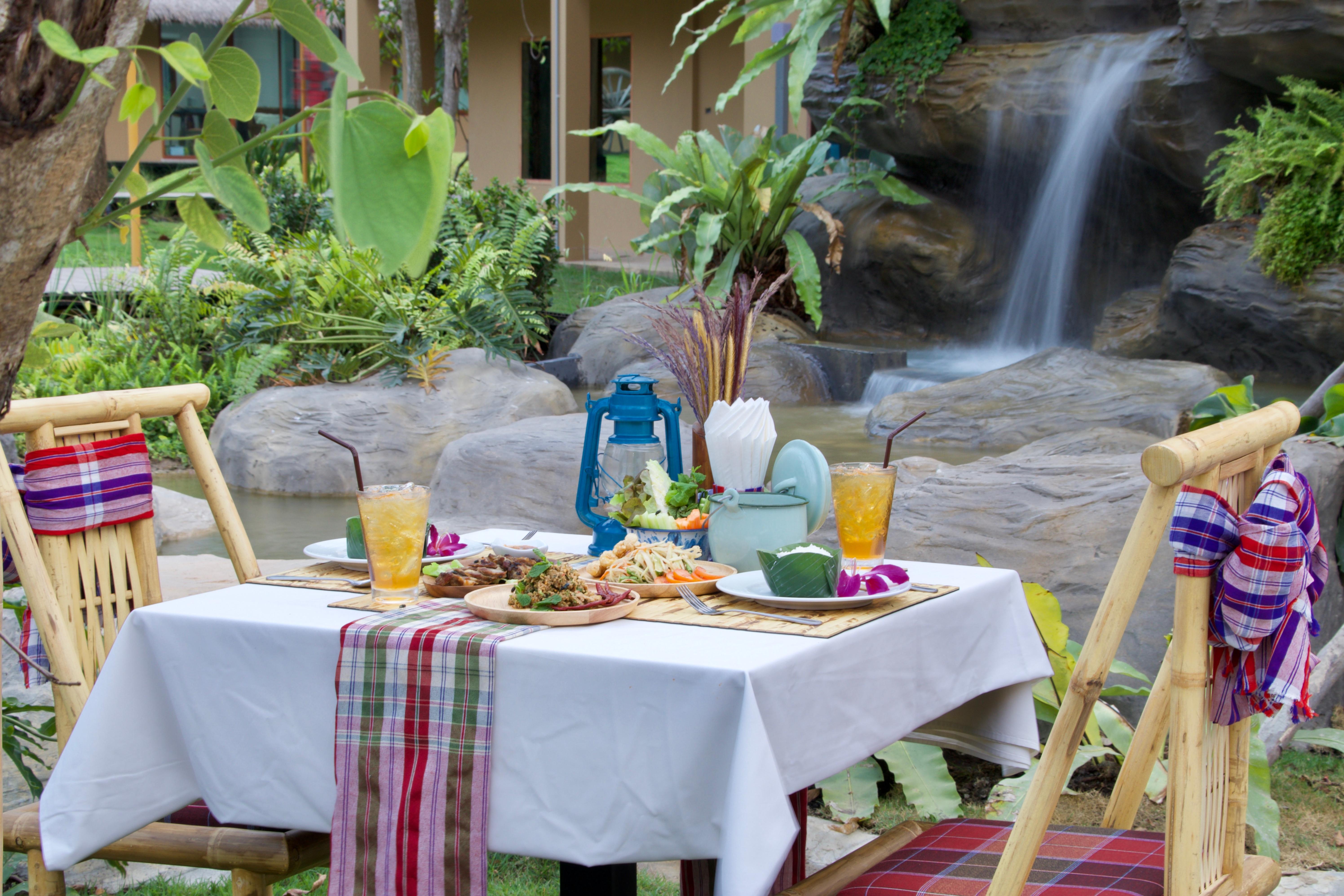 Recall Isaan Isan Concept At Khaoyai Sha Extra Plus 무 시 외부 사진