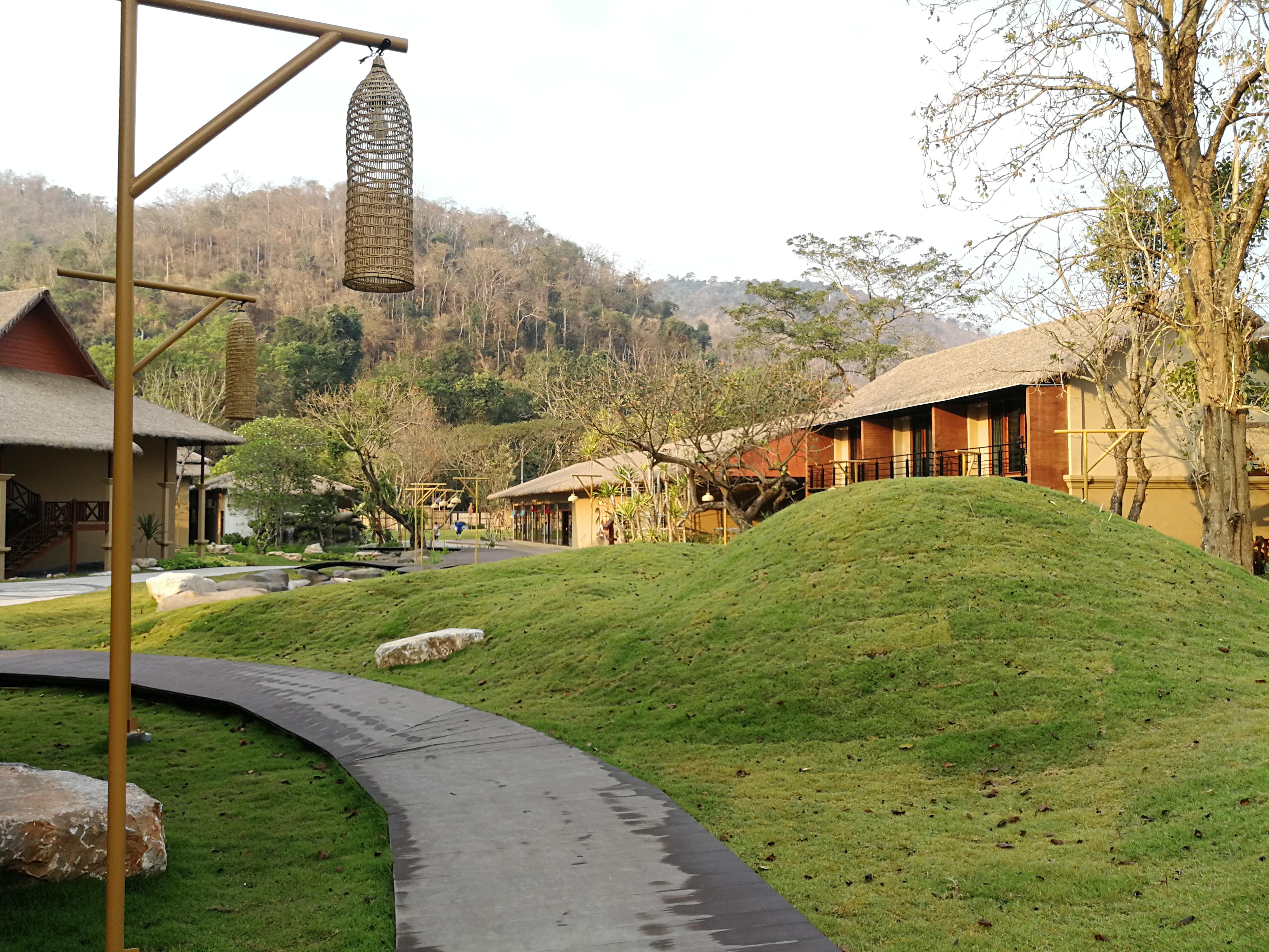 Recall Isaan Isan Concept At Khaoyai Sha Extra Plus 무 시 외부 사진