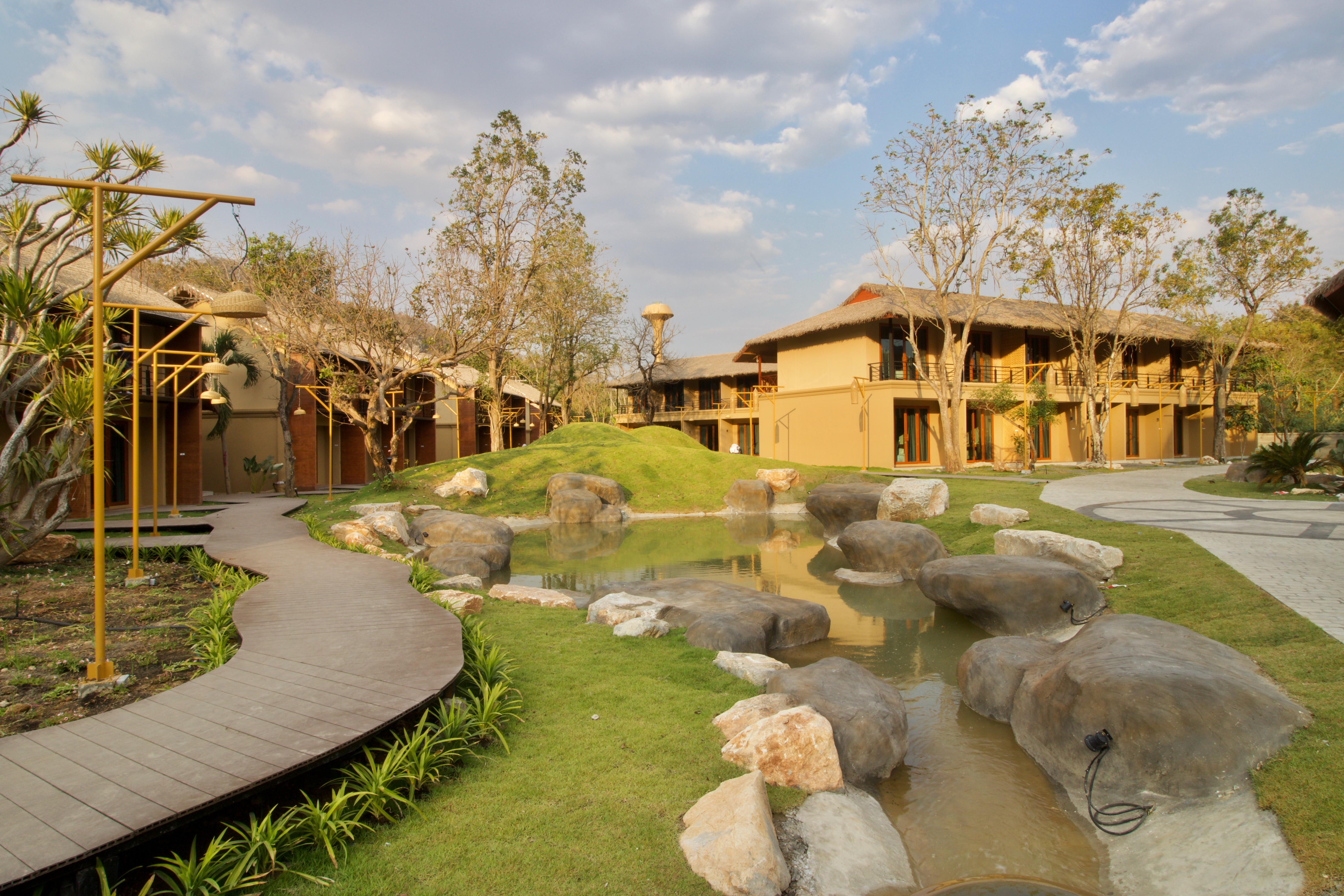 Recall Isaan Isan Concept At Khaoyai Sha Extra Plus 무 시 외부 사진