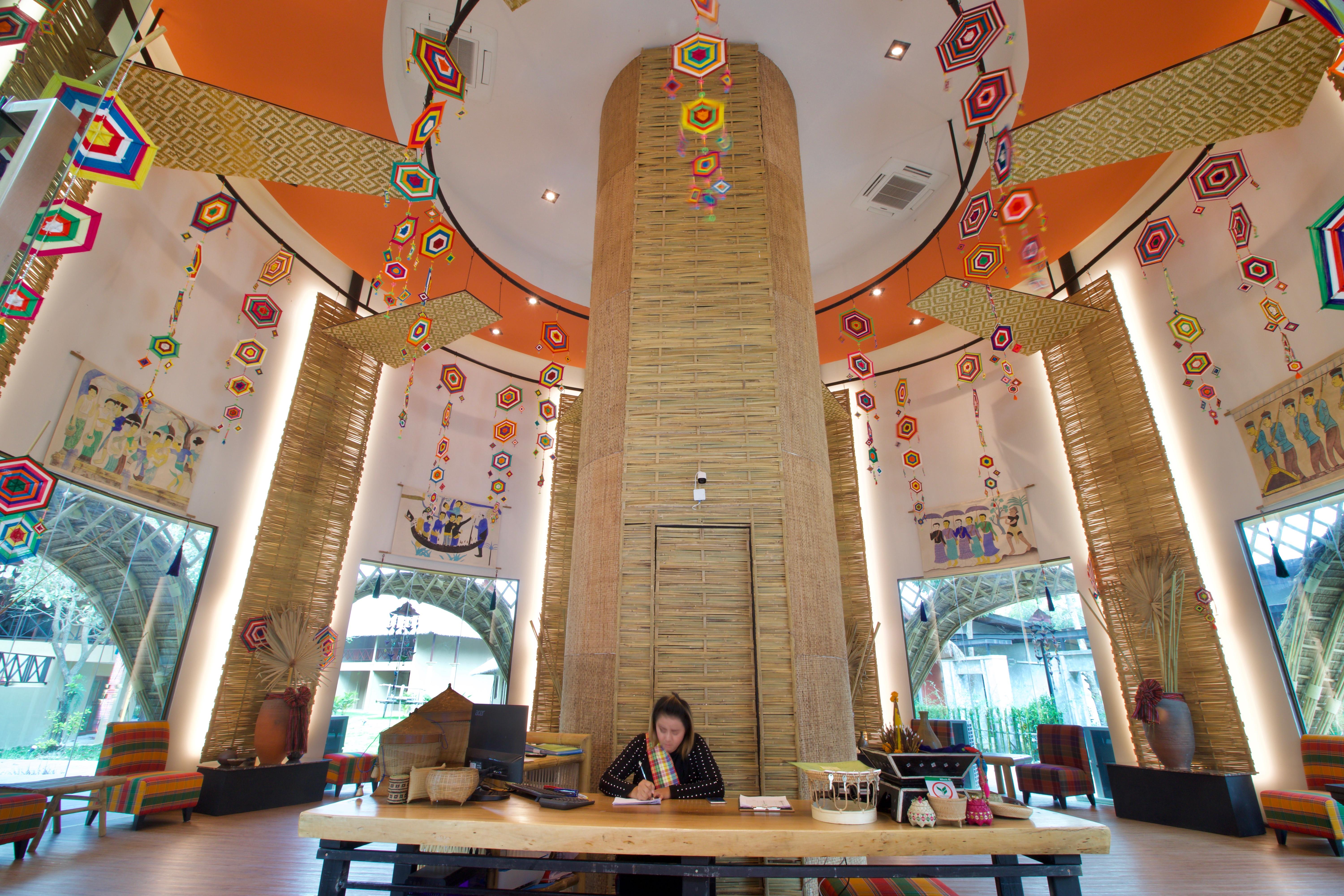 Recall Isaan Isan Concept At Khaoyai Sha Extra Plus 무 시 외부 사진