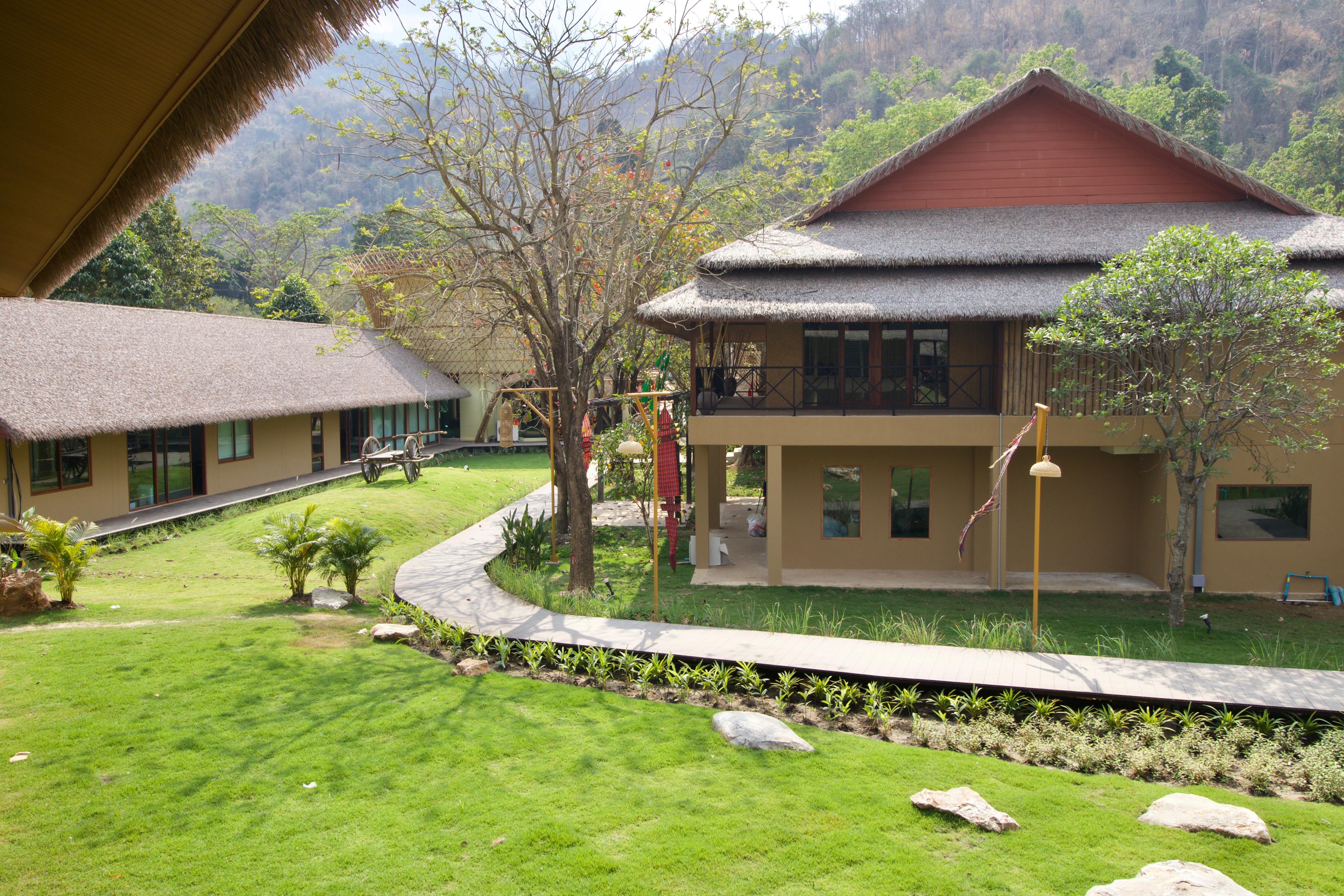 Recall Isaan Isan Concept At Khaoyai Sha Extra Plus 무 시 외부 사진