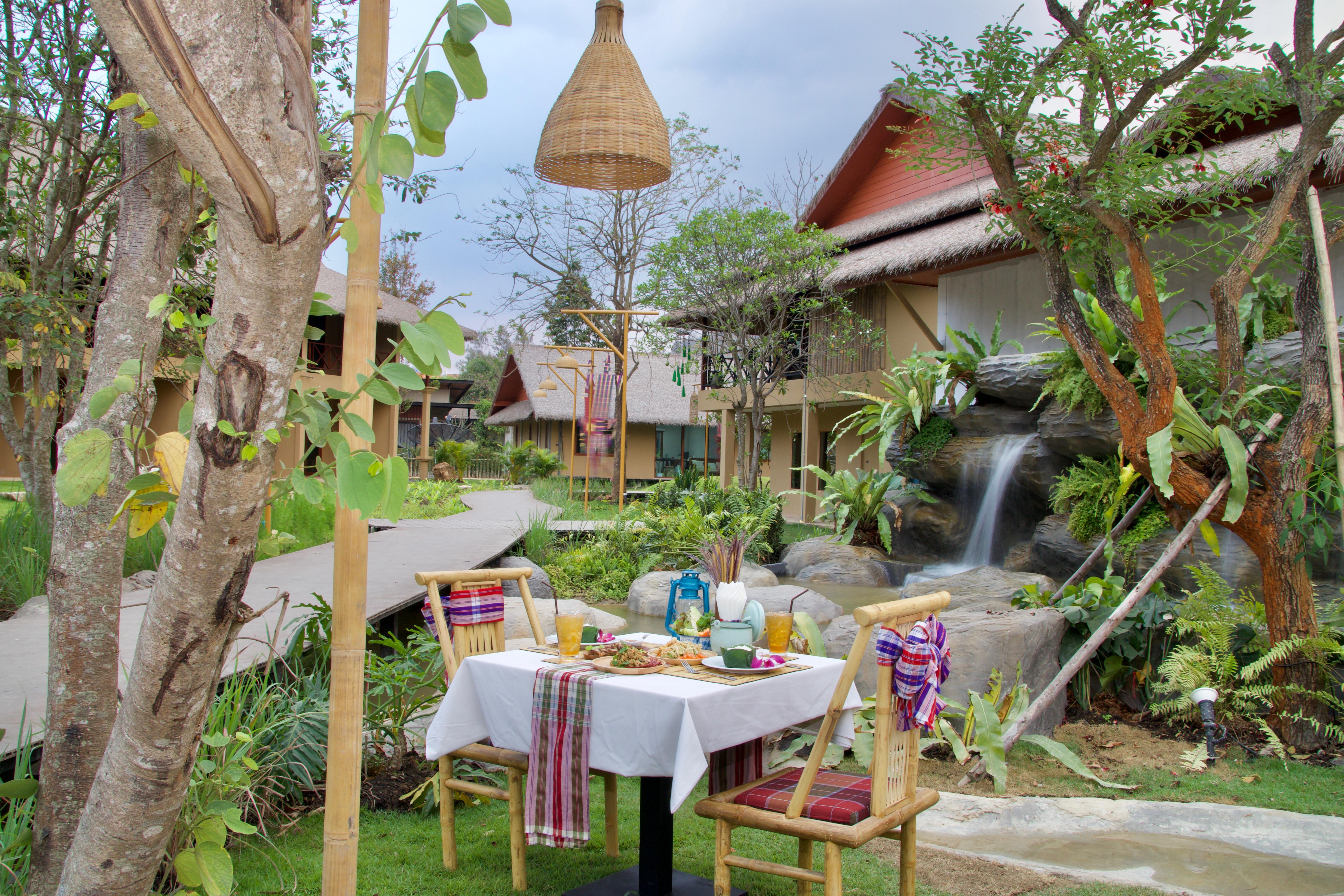 Recall Isaan Isan Concept At Khaoyai Sha Extra Plus 무 시 외부 사진