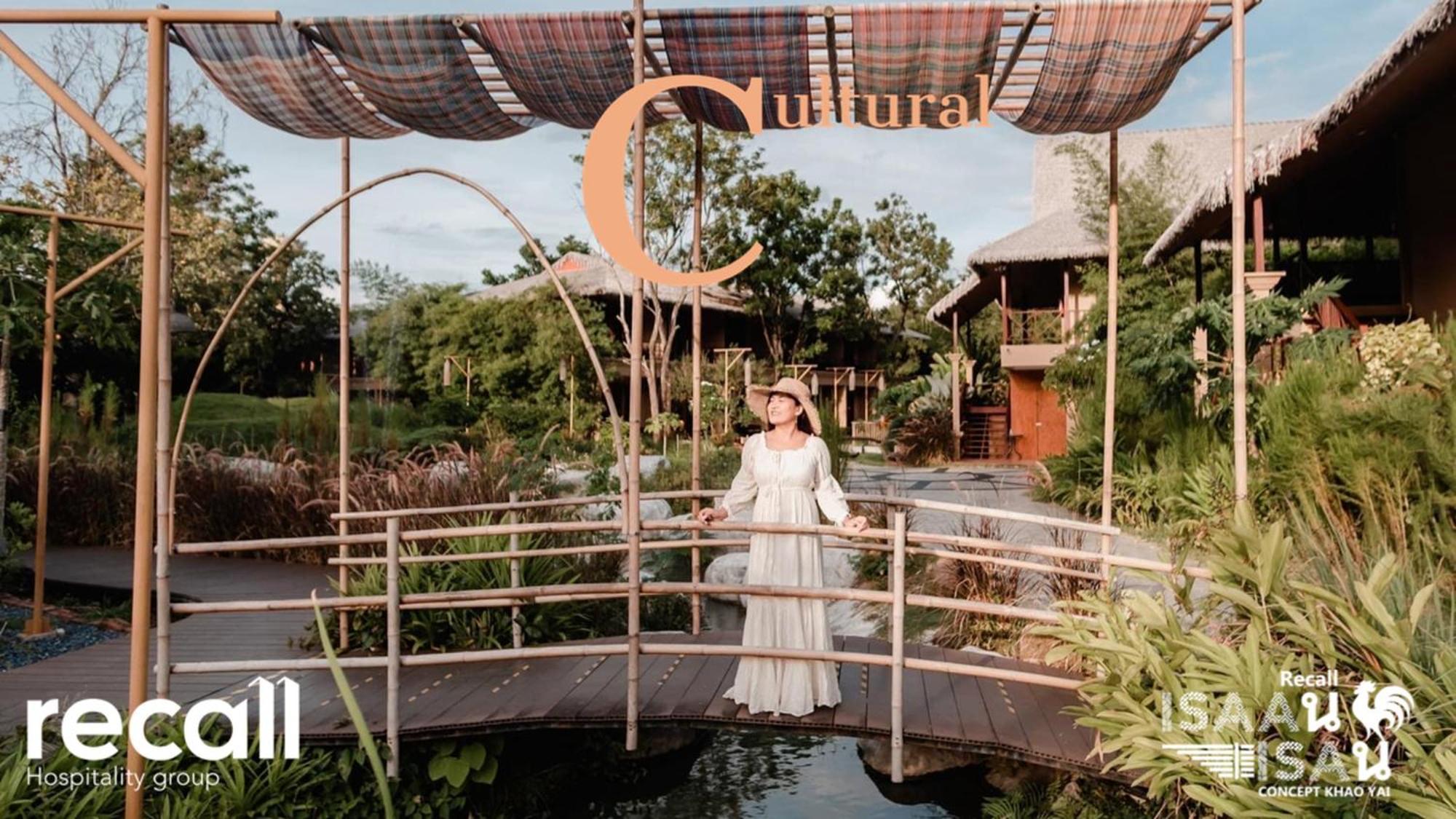 Recall Isaan Isan Concept At Khaoyai Sha Extra Plus 무 시 외부 사진