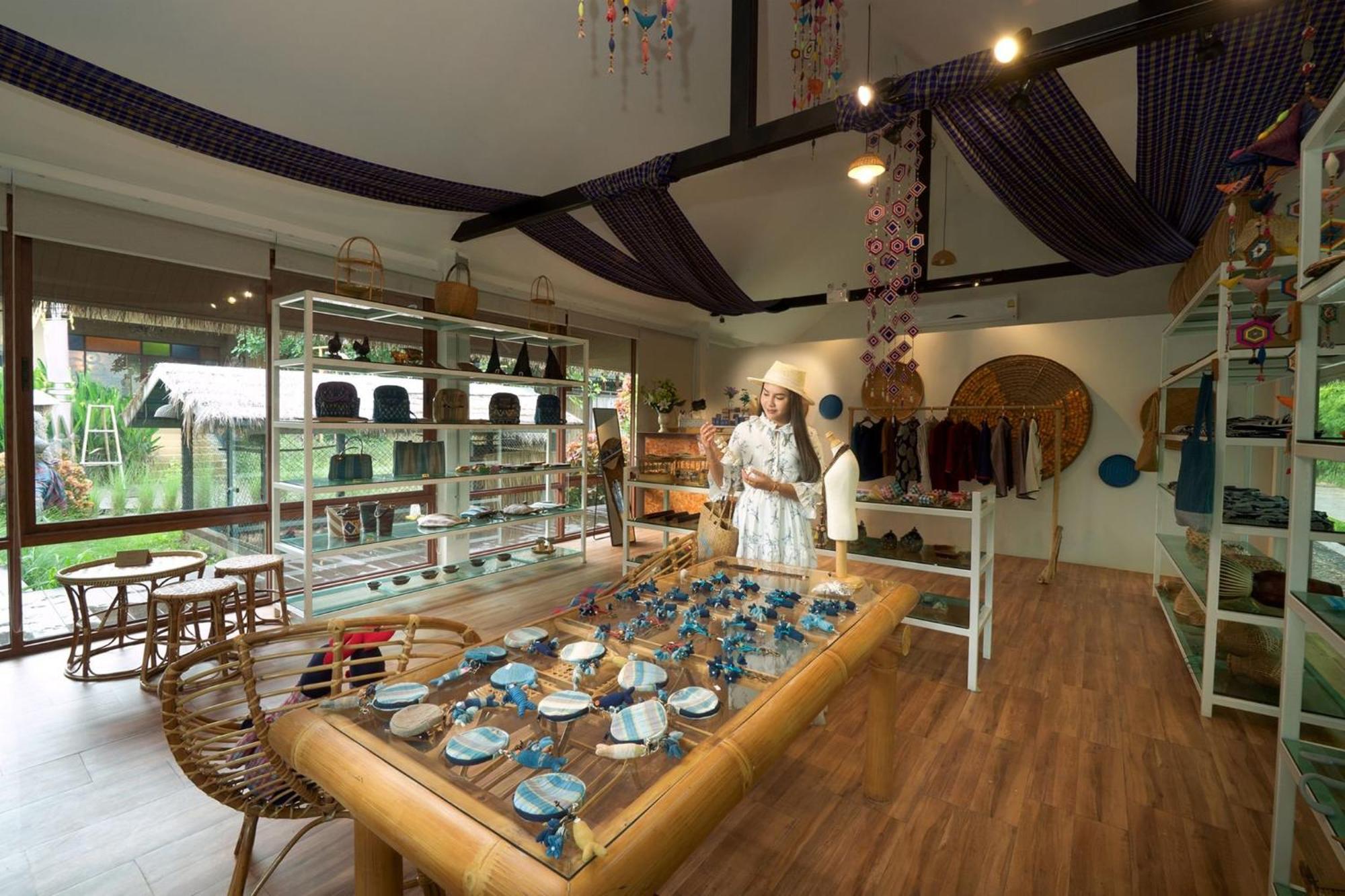 Recall Isaan Isan Concept At Khaoyai Sha Extra Plus 무 시 외부 사진