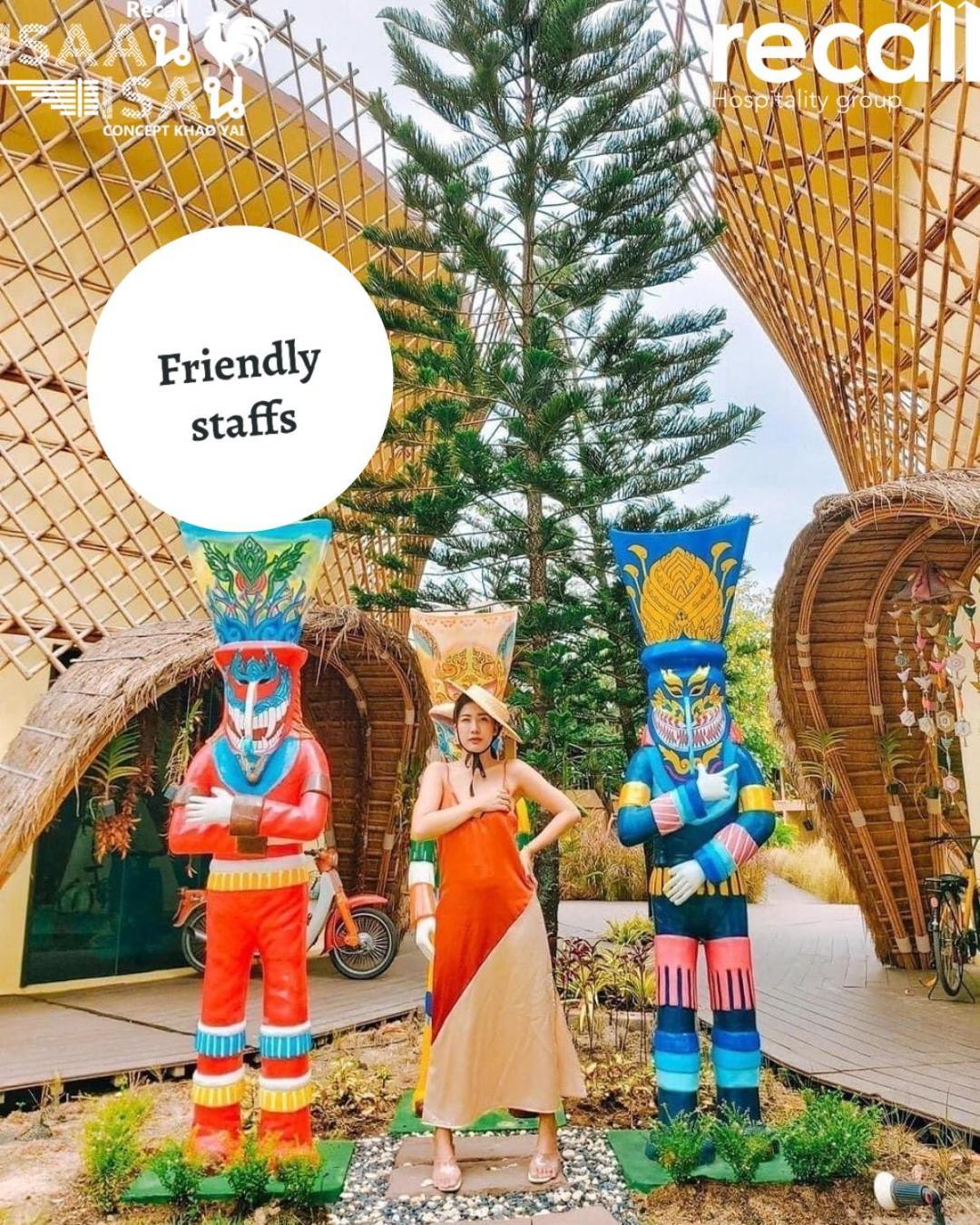 Recall Isaan Isan Concept At Khaoyai Sha Extra Plus 무 시 외부 사진