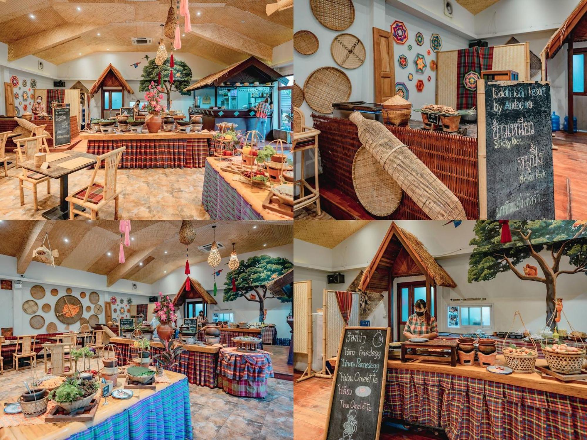Recall Isaan Isan Concept At Khaoyai Sha Extra Plus 무 시 외부 사진