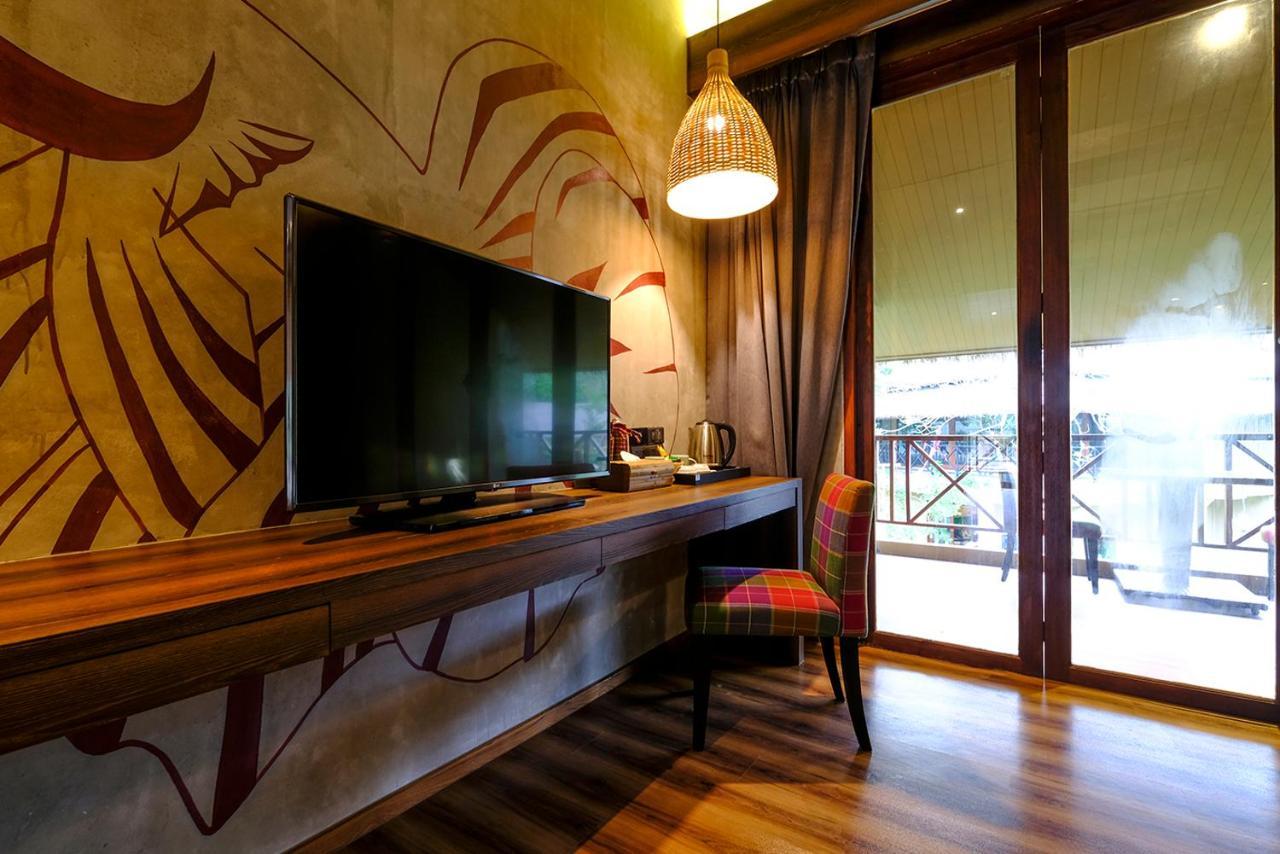 Recall Isaan Isan Concept At Khaoyai Sha Extra Plus 무 시 외부 사진
