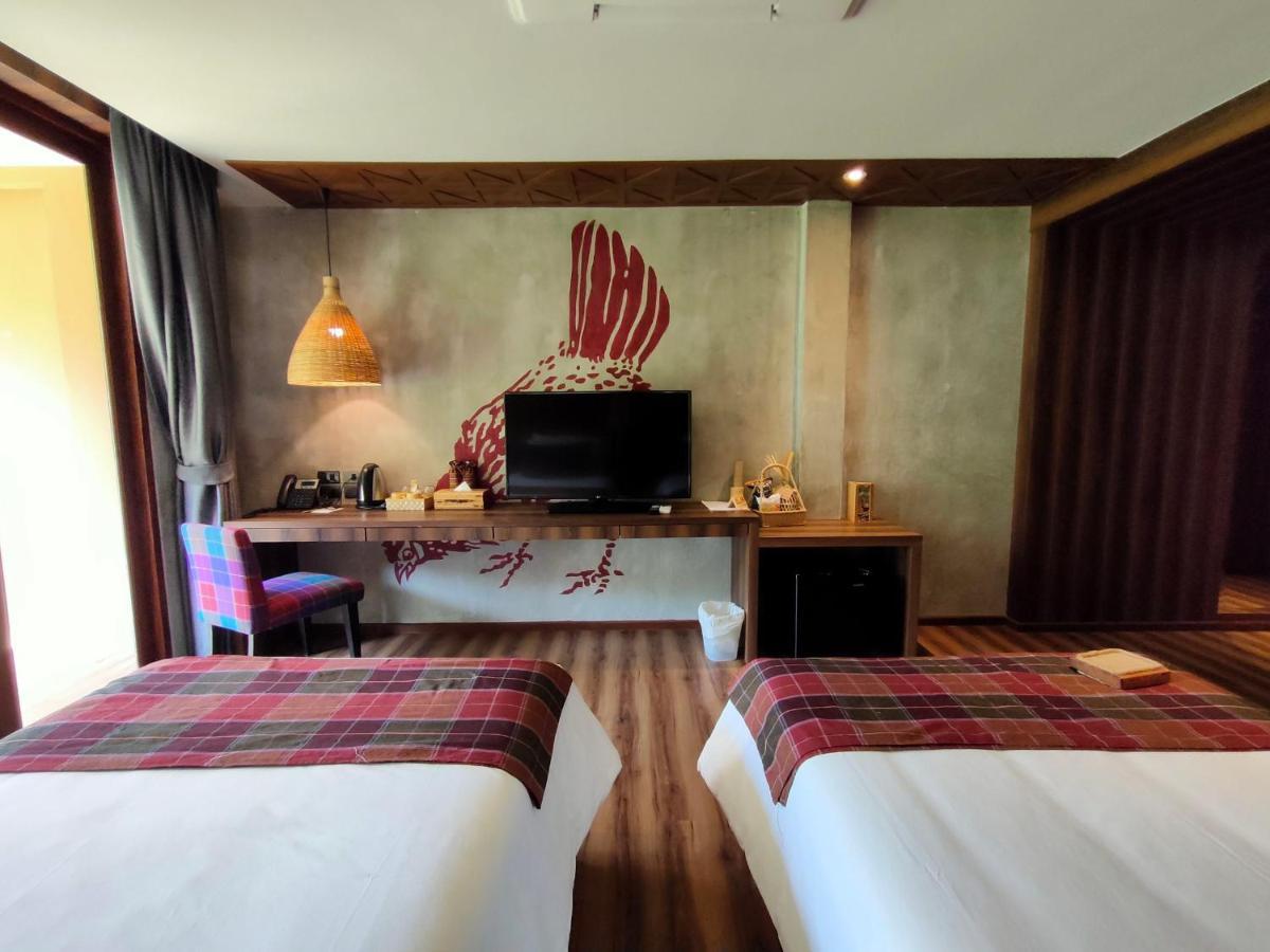 Recall Isaan Isan Concept At Khaoyai Sha Extra Plus 무 시 외부 사진