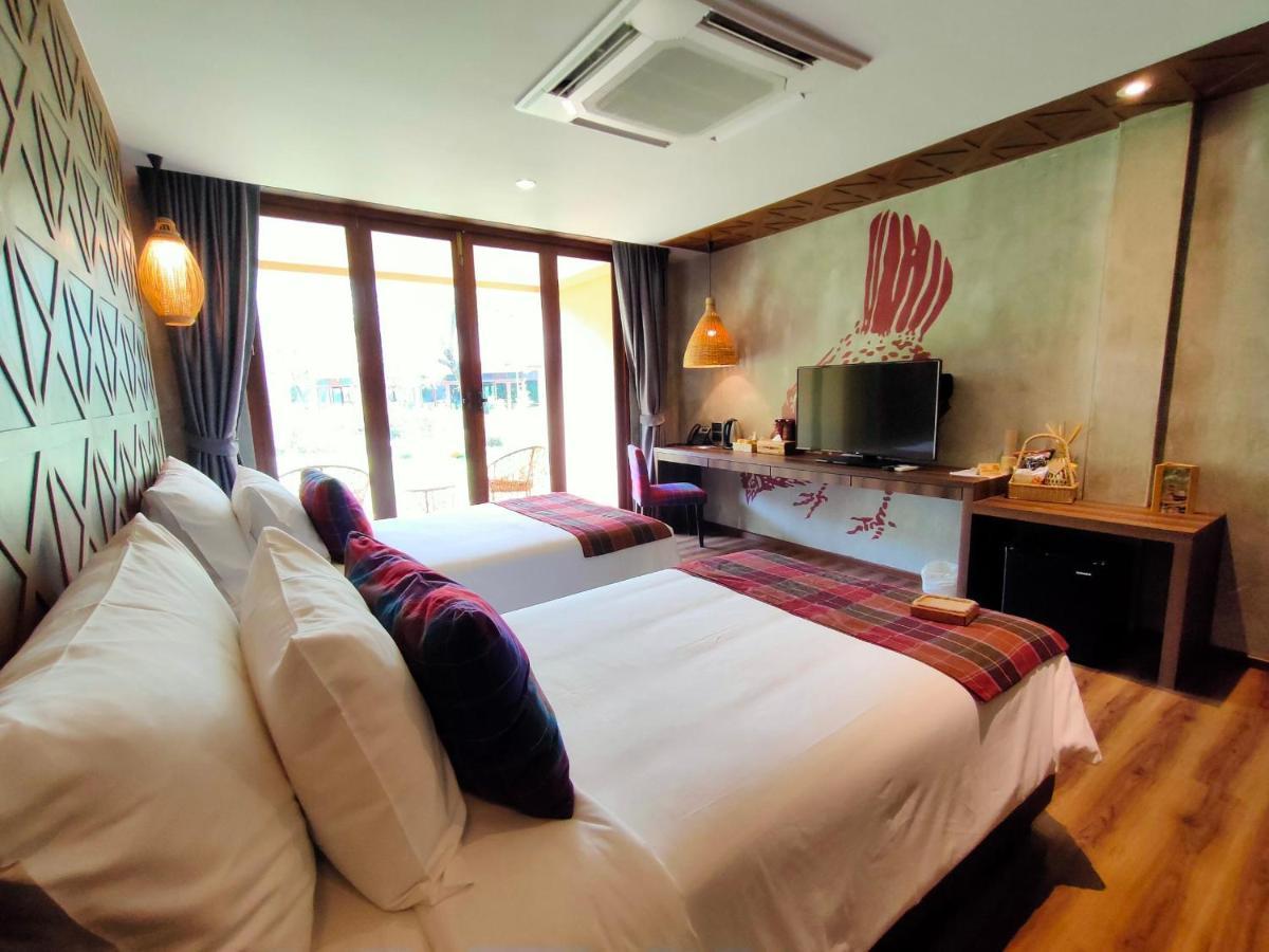 Recall Isaan Isan Concept At Khaoyai Sha Extra Plus 무 시 외부 사진